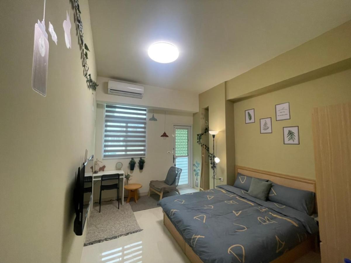 Candy House Zhushan Bagian luar foto